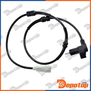 Capteur ABS arrière pour PEUGEOT | 20-0047, 0265006206